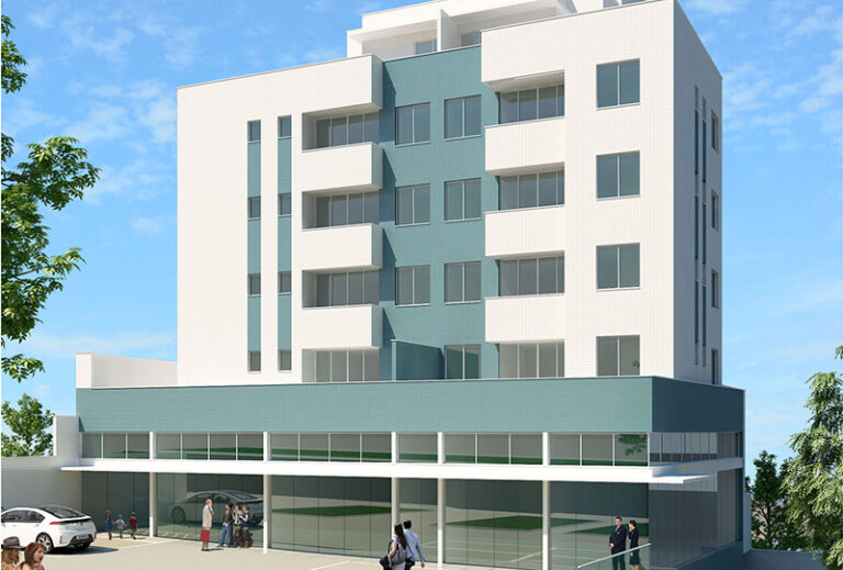 EDIFÍCIO RAFAELA TURCI