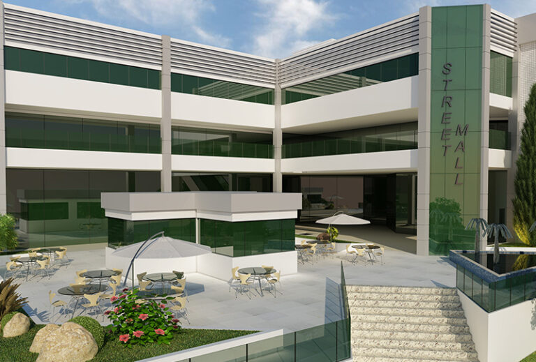 Street Mall Aeroporto-