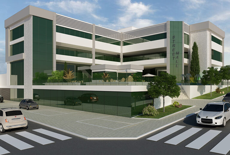 Street Mall Aeroporto