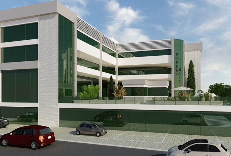 Street Mall Aeroporto_